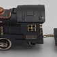 Lionel 262E Vintage O Prewar 2-4-2 Steam Locomotive & Tender VG