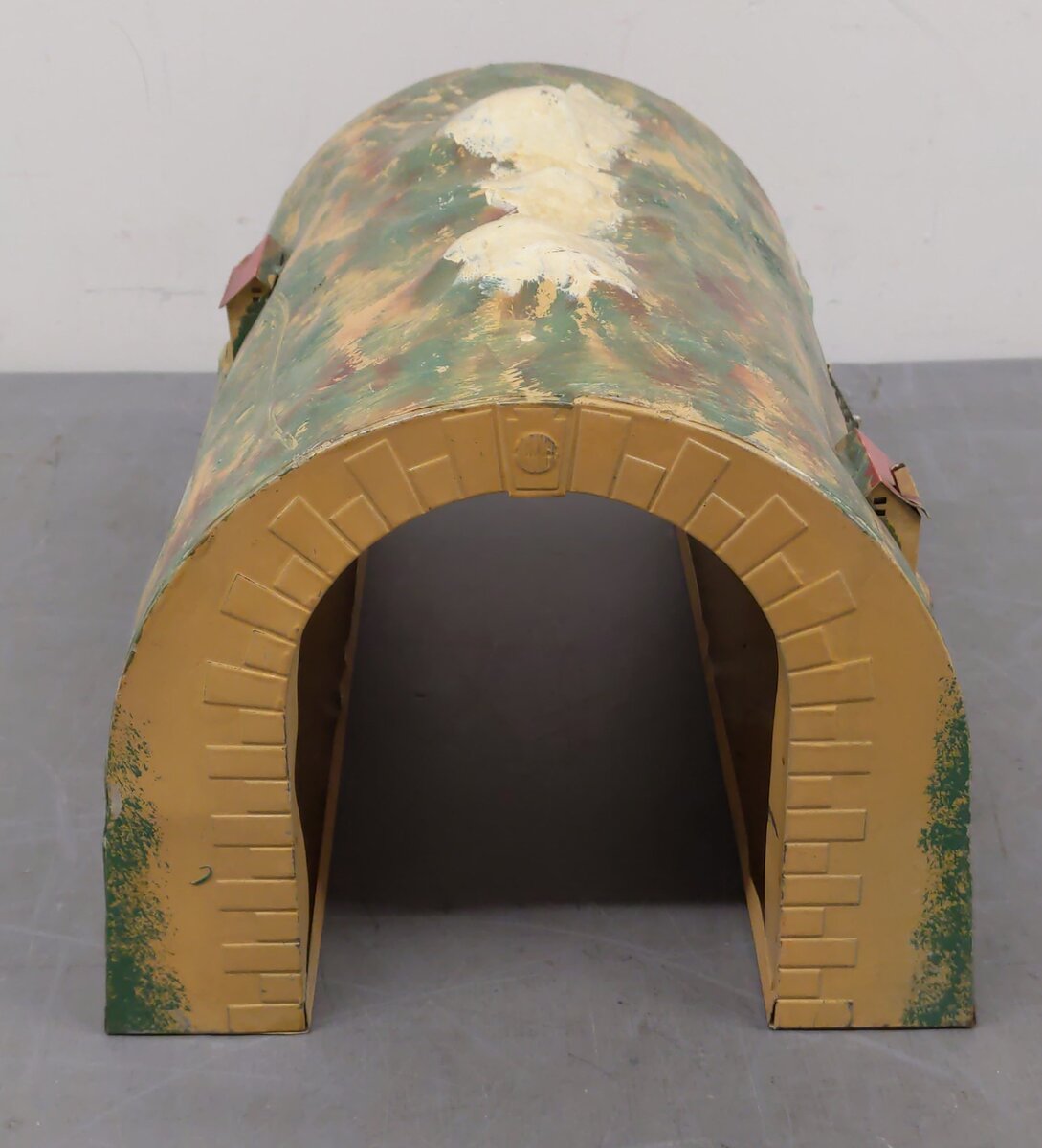 Lionel 120 Vintage Standard Gauge Prewar Metal Tunnel