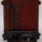Lionel 3814 Vintage O Prewar Operating Merchandise Car - Rubber Stamped Version