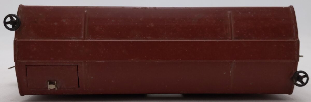 Lionel 3814 Vintage O Prewar Operating Merchandise Car - Rubber Stamped Version