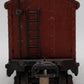 Lionel 3814 Vintage O Prewar Operating Merchandise Car - Rubber Stamped Version