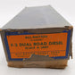 All-Nation O F-3 Dual Road Diesel A Unit -Unassembled EX/Box