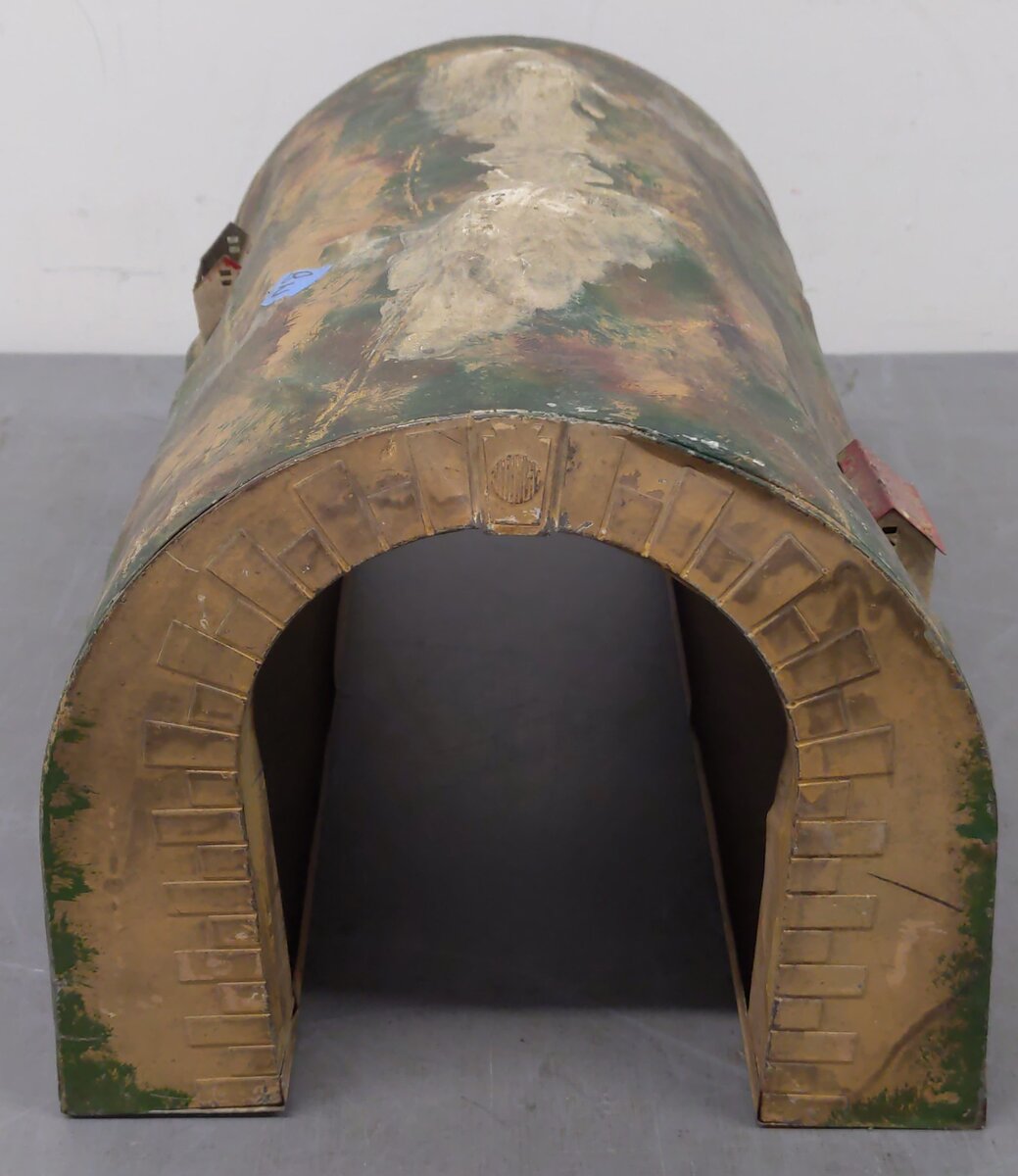 Lionel 120 Vintage Standard Gauge Prewar Metal Tunnel