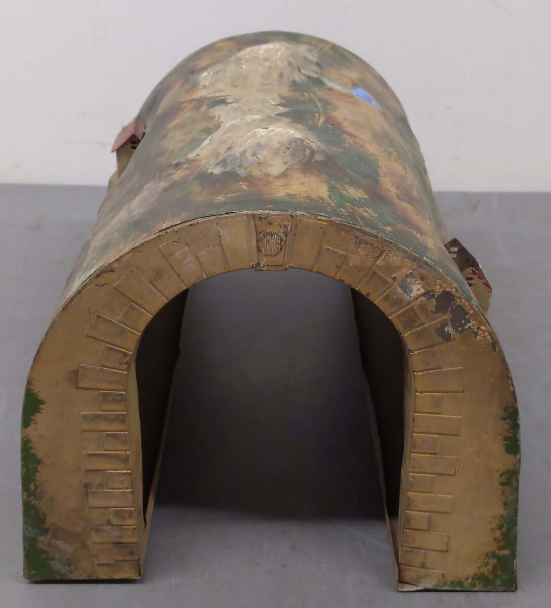 Lionel 120 Vintage Standard Gauge Prewar Metal Tunnel