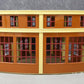 MTH 10-1111 Standard Gauge No. 444 Roundhouse Section EX