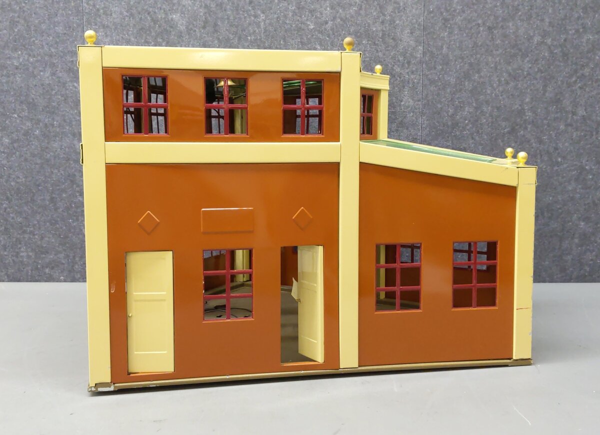 MTH 10-1111 Standard Gauge No. 444 Roundhouse Section EX