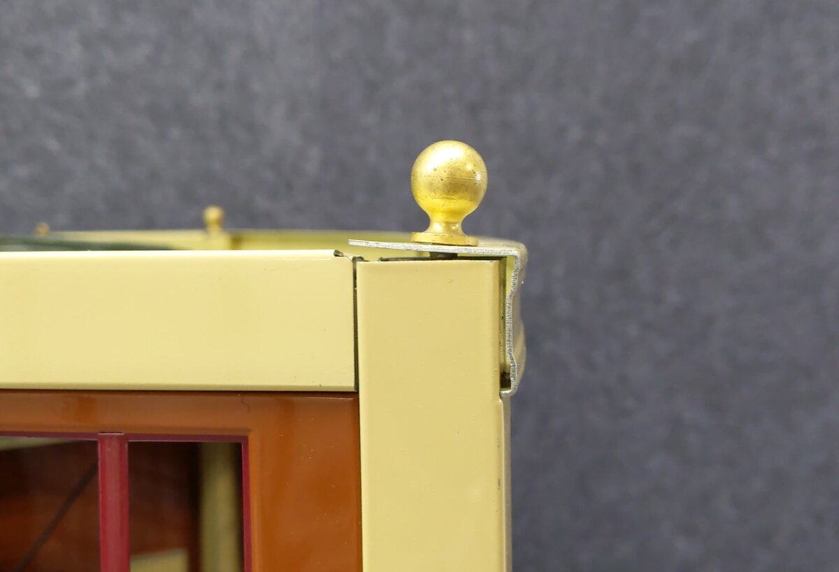 MTH 10-1111 Standard Gauge No. 444 Roundhouse Section EX