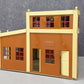 MTH 10-1111 Standard Gauge No. 444 Roundhouse Section EX