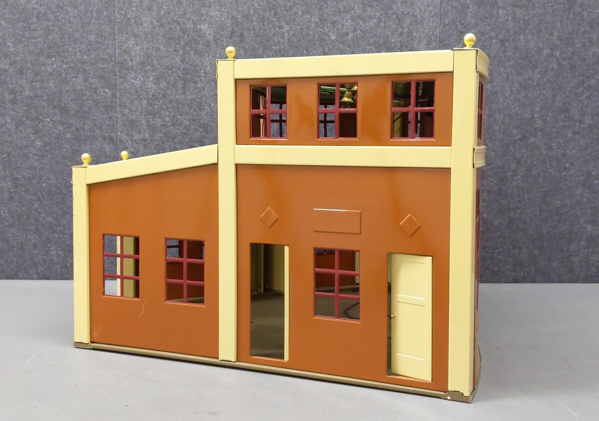 MTH 10-1111 Standard Gauge No. 444 Roundhouse Section EX