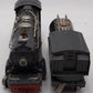 Lionel 255E Vintage O Prewar 2-4-2 Tinplate Steam Locomotive & 263W Tender VG
