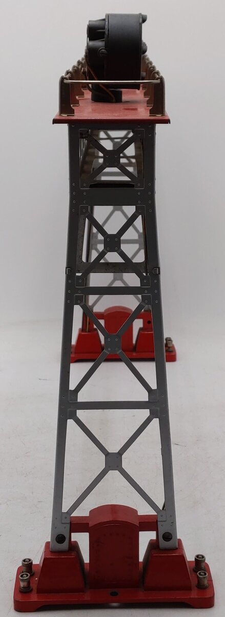 Lionel 440N Vintage Standard Gauge Position Light Signal Bridge VG