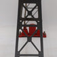 Lionel 440N Vintage Standard Gauge Position Light Signal Bridge VG