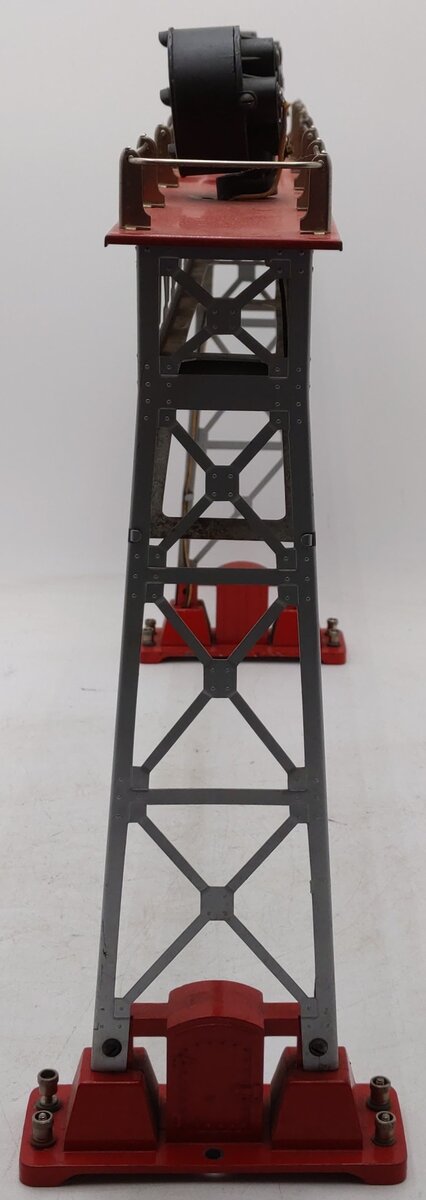 Lionel 440N Vintage Standard Gauge Position Light Signal Bridge VG