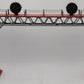Lionel 440N Vintage Standard Gauge Position Light Signal Bridge VG