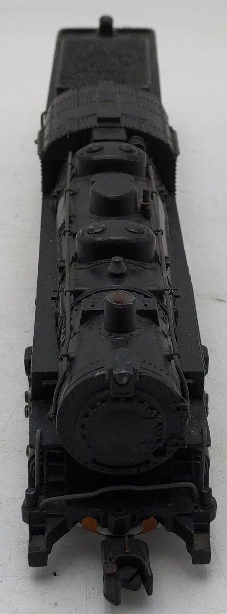 American Flyer 343 Vintage S Gauge Nickel Plate Road 0-8-0 Steam Switcher VG