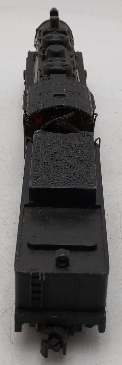 American Flyer 343 Vintage S Gauge Nickel Plate Road 0-8-0 Steam Switcher VG