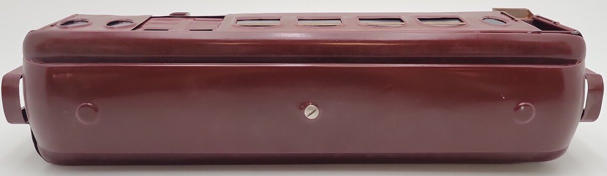 Lionel 19 Vintage Standard Gauge New York Central Baggage Car (Custom Painted)