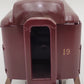 Lionel 19 Vintage Standard Gauge New York Central Baggage Car (Custom Painted)