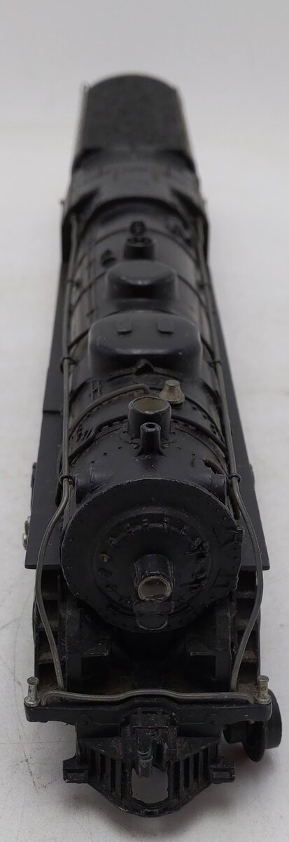 American Flyer K325 Vintage S New York Central 4-6-4 Steam Locomotive & Tender VG