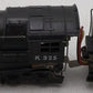 American Flyer K325 Vintage S New York Central 4-6-4 Steam Locomotive & Tender VG