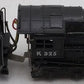 American Flyer K325 Vintage S New York Central 4-6-4 Steam Locomotive & Tender VG