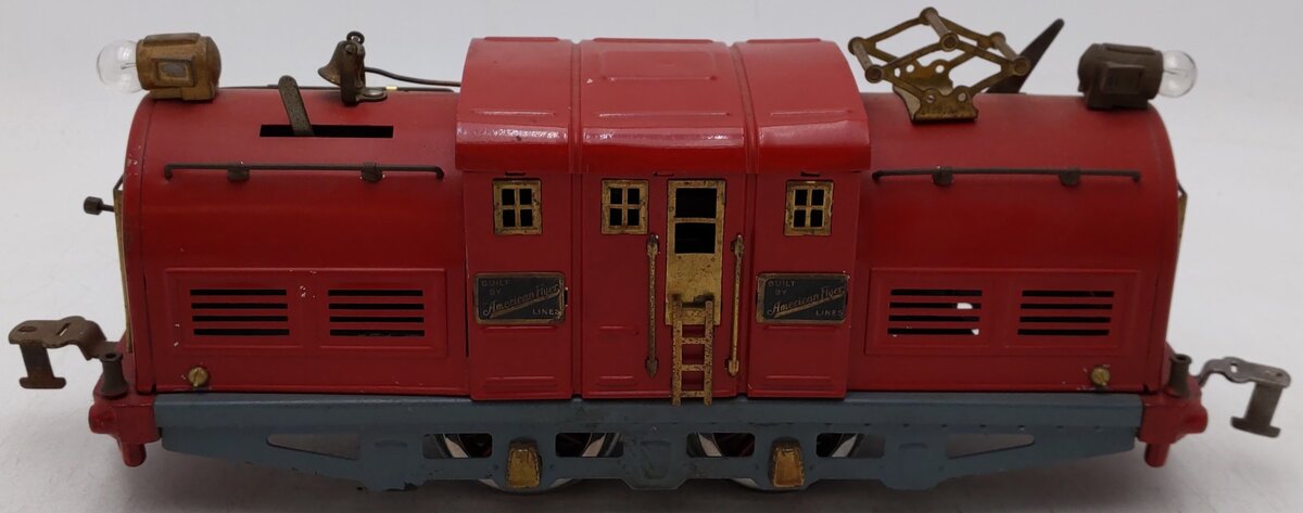 Lionel 380E Vintage Standard Gauge Electric Locomotive