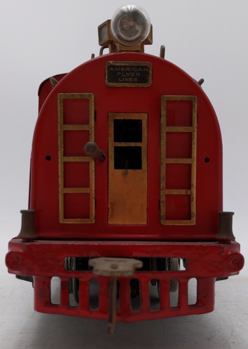 Lionel 380E Vintage Standard Gauge Electric Locomotive