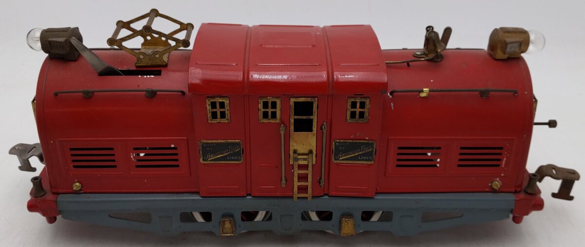 Lionel 380E Vintage Standard Gauge Electric Locomotive
