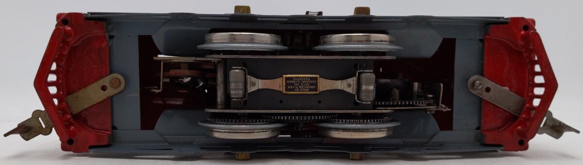 Lionel 380E Vintage Standard Gauge Electric Locomotive