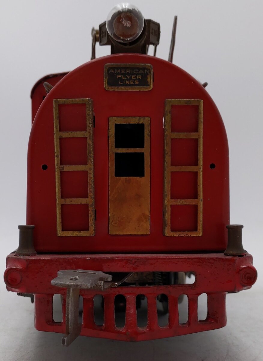 Lionel 380E Vintage Standard Gauge Electric Locomotive