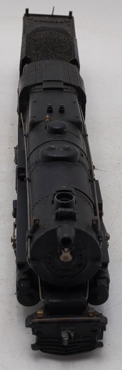 American Flyer 312 VIntage S PRR 4-6-2 Die-cast Steam Locomoive & Tender VG