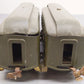 Lionel 35 Vintage Standard Gauge New York Central Pullman Cars (2)