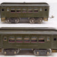 Lionel 35 Vintage Standard Gauge New York Central Pullman Cars (2)