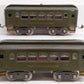 Lionel 35 Vintage Standard Gauge New York Central Pullman Cars (2)