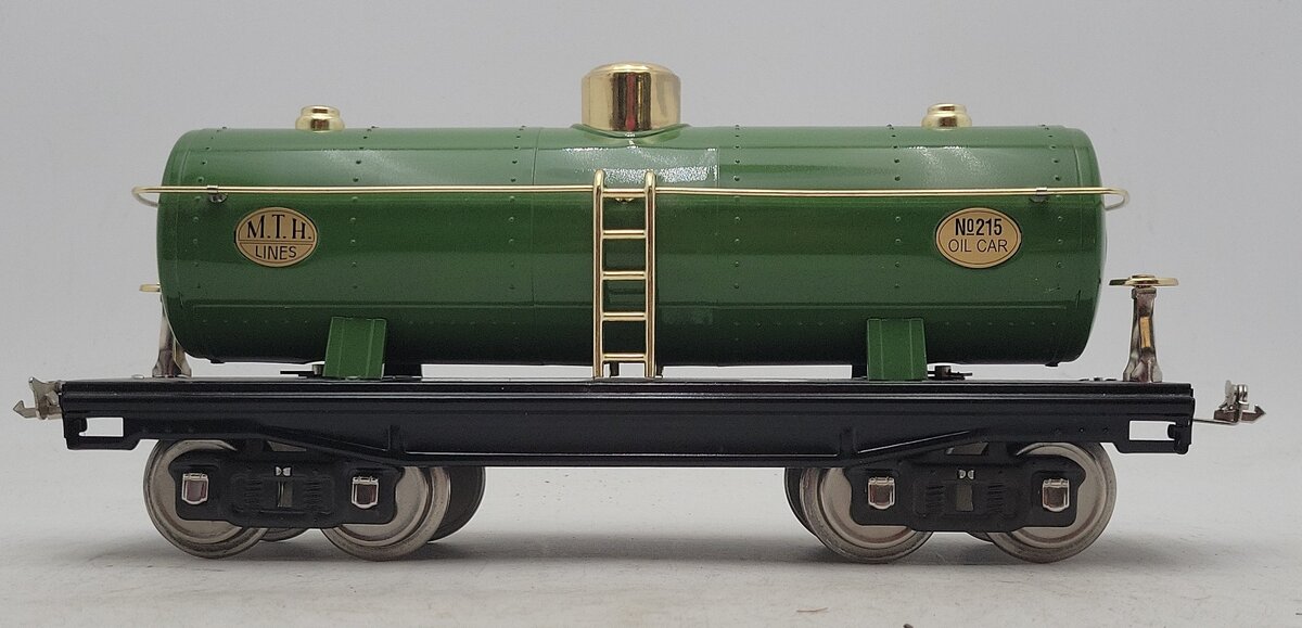 MTH 215 Standard Gauge Tank Car EX/Box