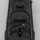 American Flyer 322 Vintage S NYC 4-6-4 Hudson Steam Locomotive & Tender VG