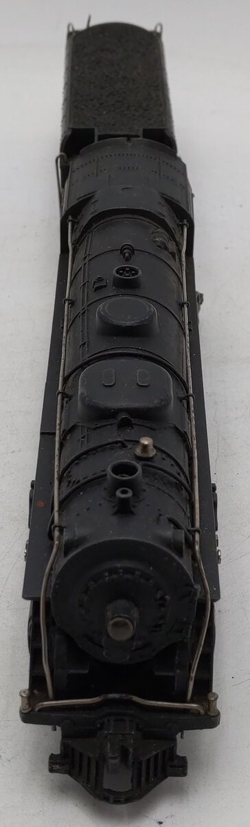 American Flyer 322 Vintage S NYC 4-6-4 Hudson Steam Locomotive & Tender VG