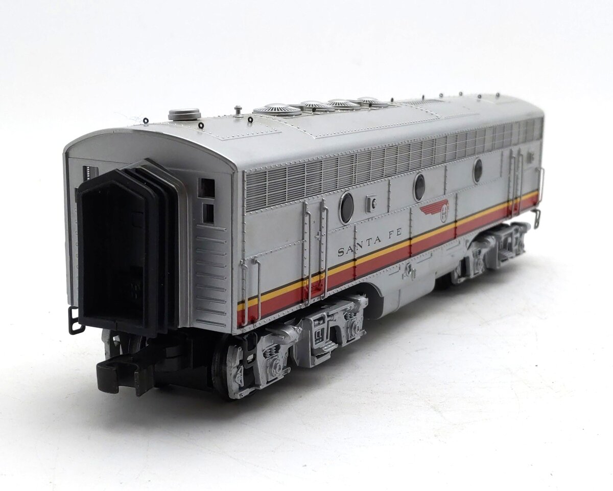 K-Line K25301 O Gauge Atchison Topeka Santa Fe F3B Diesel Locomotive w/TMCC EX