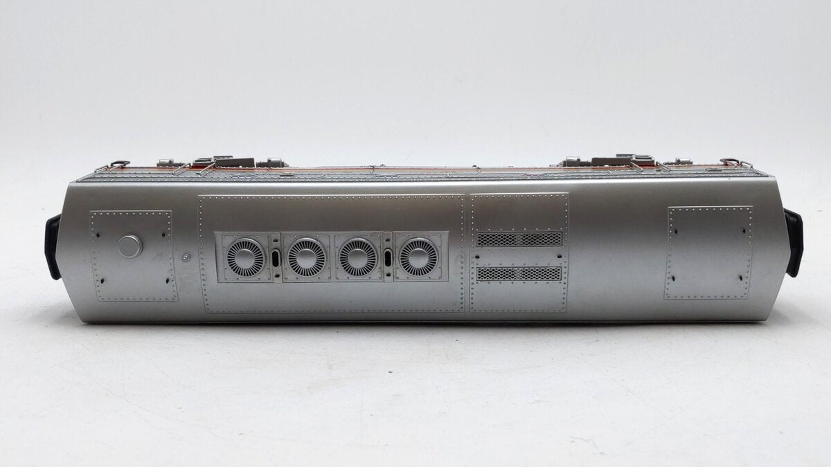 K-Line K25301 O Gauge Atchison Topeka Santa Fe F3B Diesel Locomotive w/TMCC EX