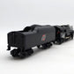 Lionel 6-83992 O Gauge Chicago & Northwestern Steam Locomotive & Tender #1155 LN