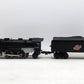 Lionel 6-83992 O Gauge Chicago & Northwestern Steam Locomotive & Tender #1155 LN