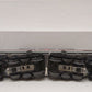 Lionel 6-18308 O Gauge Pennsylvania Silver GG-1 Electric Locomotive #4866 EX/Box