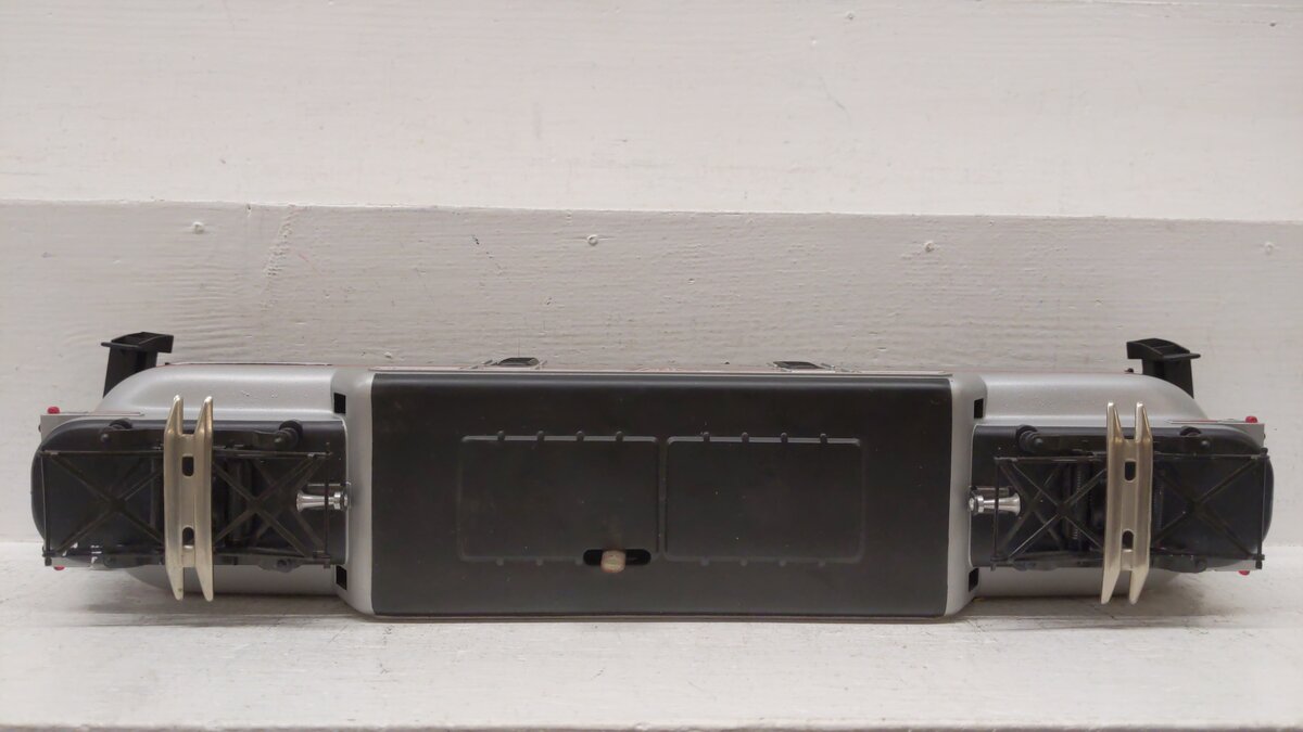 Lionel 6-18308 O Gauge Pennsylvania Silver GG-1 Electric Locomotive #4866 EX/Box