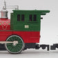 Lionel 6-18732 O North Pole 4-4-0 Steam Locomotive & Tender EX/Box