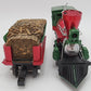 Lionel 6-18732 O North Pole 4-4-0 Steam Locomotive & Tender EX/Box