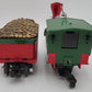 Lionel 6-18732 O North Pole 4-4-0 Steam Locomotive & Tender EX/Box