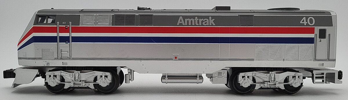 Lionel 2234070 O Amtrak Phase III LionChief Plus 2.0 Diesel Locomotive #40 EX/Box