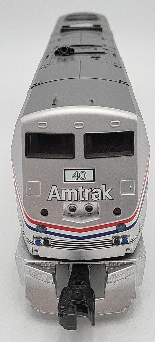 Lionel 2234070 O Amtrak Phase III LionChief Plus 2.0 Diesel Locomotive #40 EX/Box