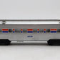 Lionel 6-6406 O Gauge Amtrak Observation Car EX