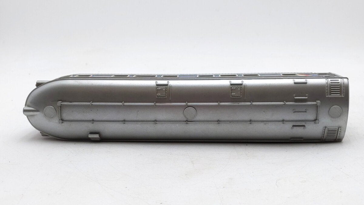 Lionel 6-6406 O Gauge Amtrak Observation Car EX